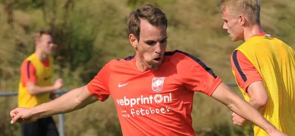 Brama speelt tegen oud-werkgever: "De eerste keer is heel speciaal"