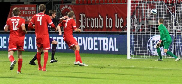 Opmerkelijk: "Nog nooit níét tegen FC Twente gescoord"