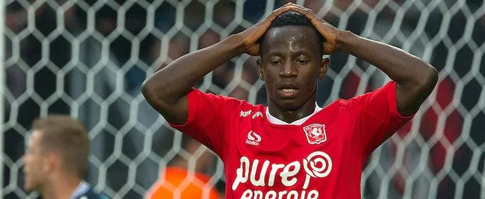 Yeboah krijgt teleurstelling te verwerken: "Dat is nou voetbal"