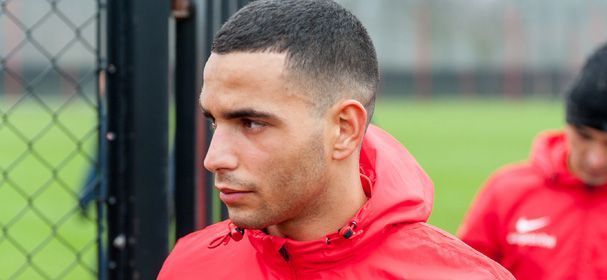 El Azzouzi niet goed genoeg voor Ajax: "Hij redt het nu al niet bij Twente"