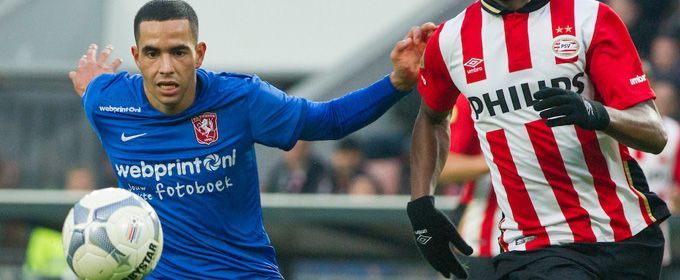 El Azzouzi complimenteert FC Twente: "Vind het heel mooi."