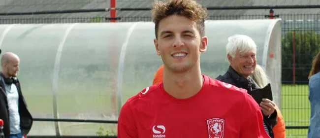 Interview Zekhnini: "Heb veel gehoord over de club, de fans en de ambities"