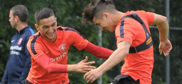 Poyet blij met Gutiérrez: "Dat zal ik nooit vergeten"