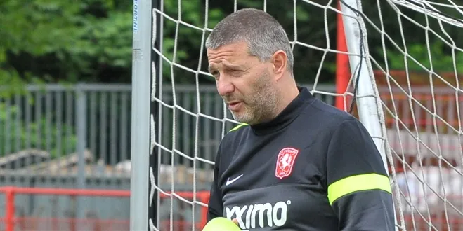 Zoutman: "Blessure Kuiper smet op deze wedstrijd"
