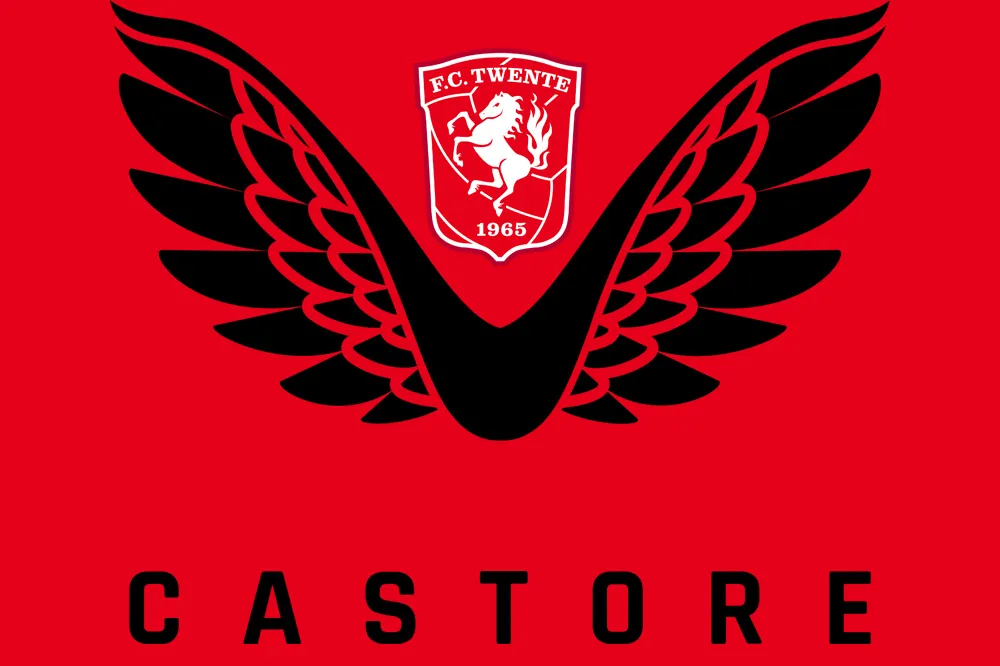 castore kledingsponsor fc twente