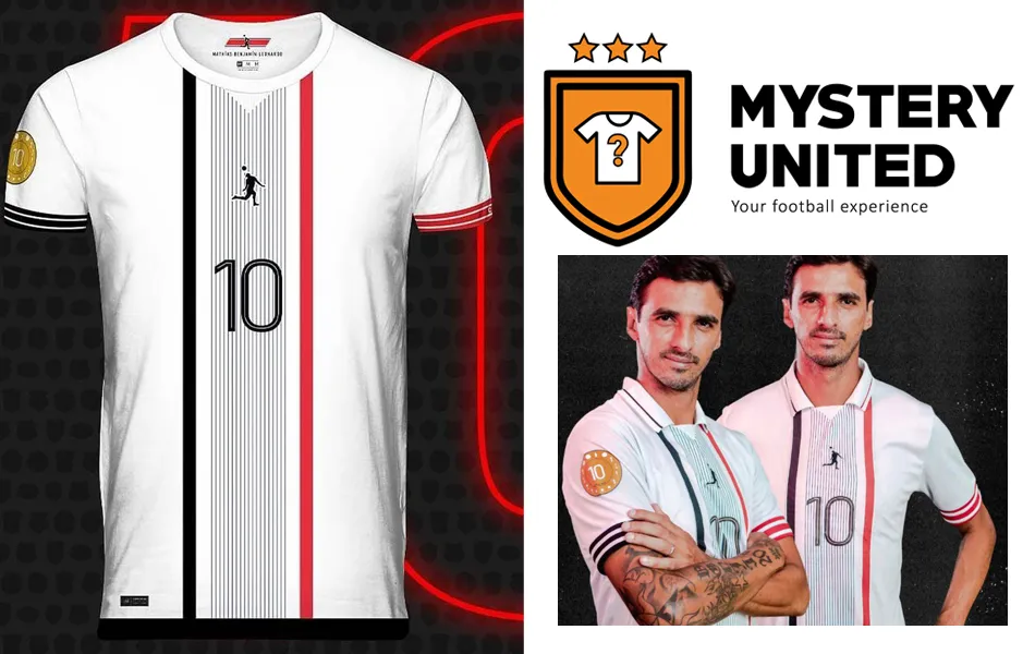 Mailbox ontploft: Jubileumshirts Ruiz in no-time uitverkocht