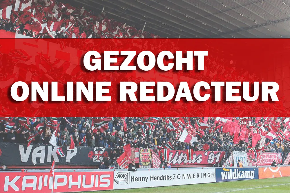 vacature online redacteur twente insite