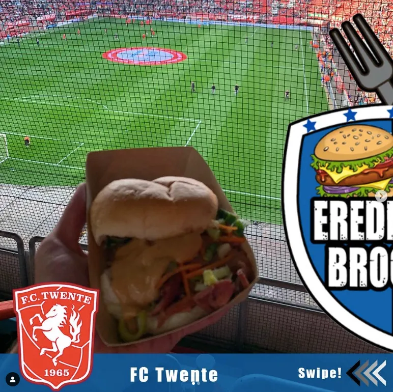 beenham grolsch veste twente eredvisie broodje