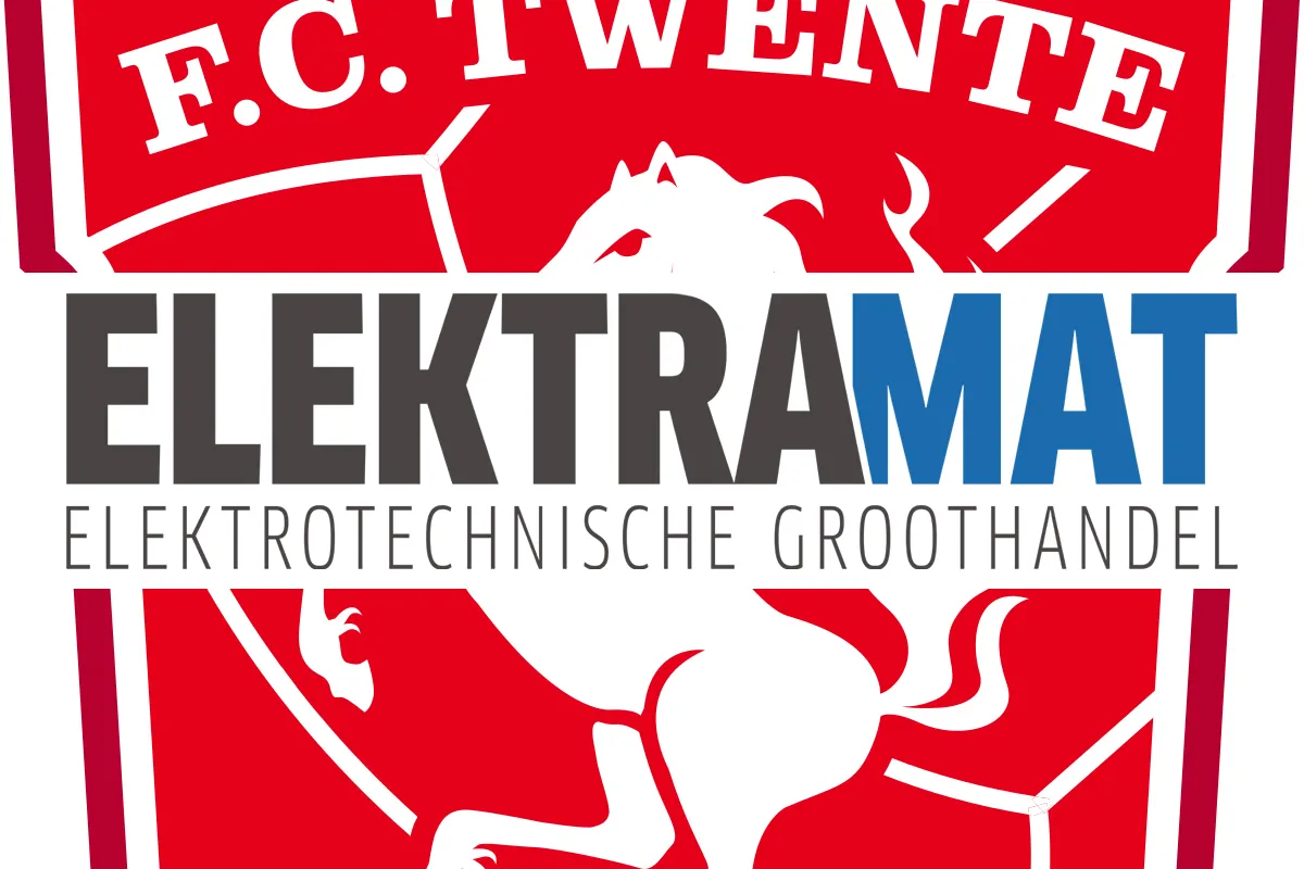 elektramat logo fc twente 2023