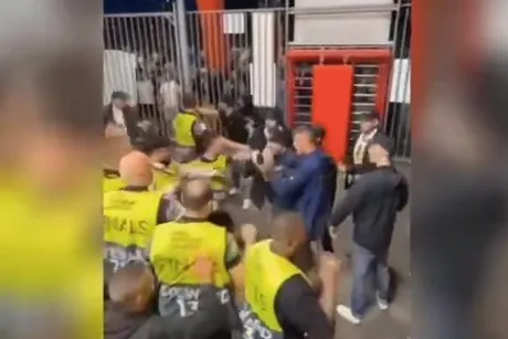 nations league grolsch veste knopartij spanje italie 2023