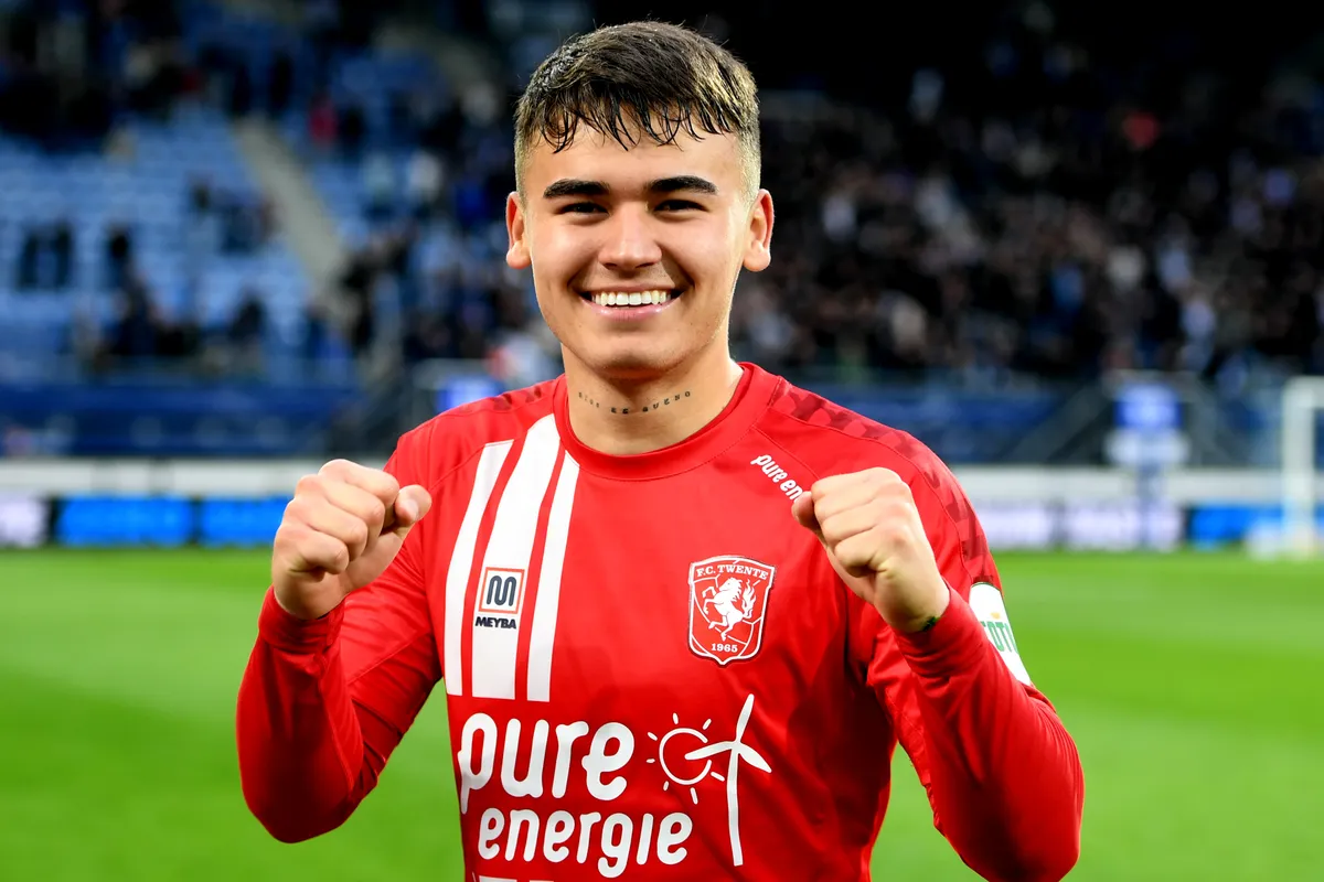 Genieten! Alle goals, assists & skills van Manfred Ugalde bij FC Twente