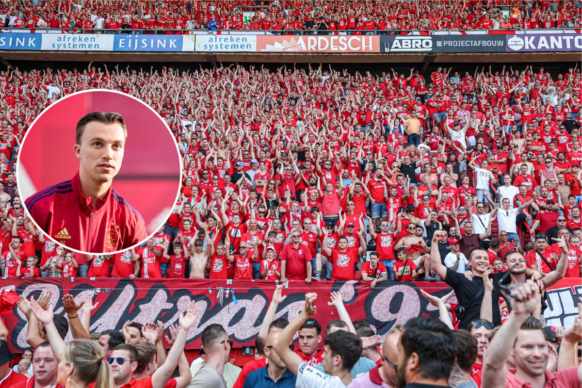 'Geweldige' achterban grote factor in keuze Regeer voor FC Twente