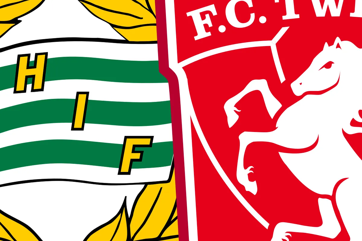 Hammarby IF en FC Twente winnen beide in aanloop naar beslissende wedstrijd in Zweden