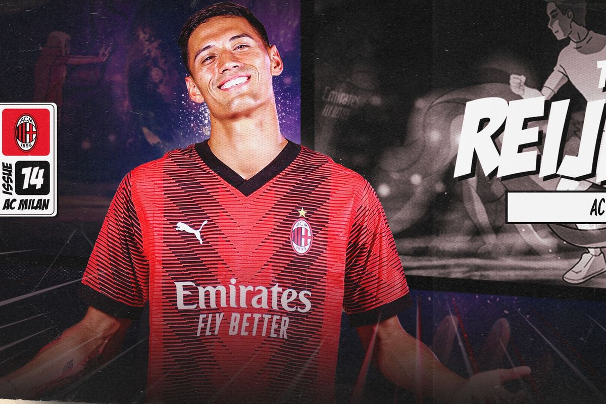 Reijnders officieel gepresenteerd bij AC Milan: Dit bedrag ontvangt FC Twente
