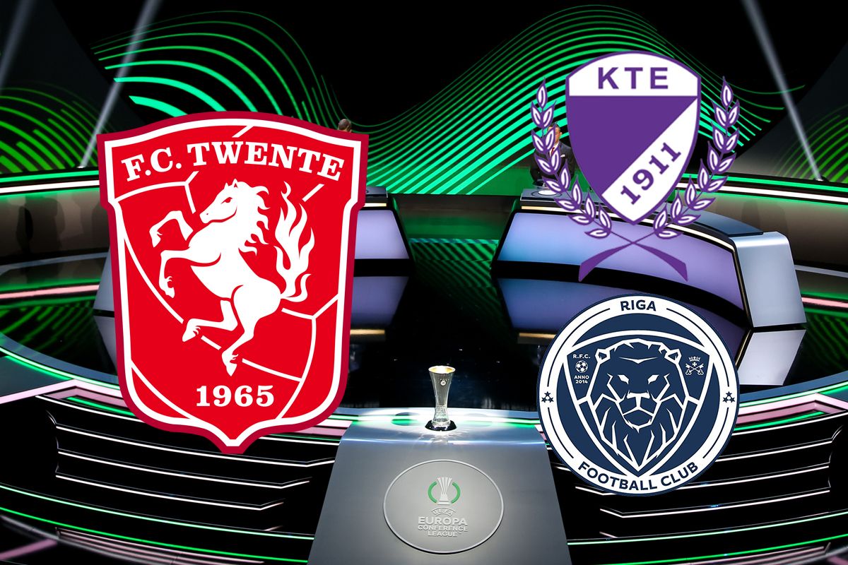 Winnaar Kecskeméti TE - Riga FC potentiele tegenstander FC Twente in Conference League