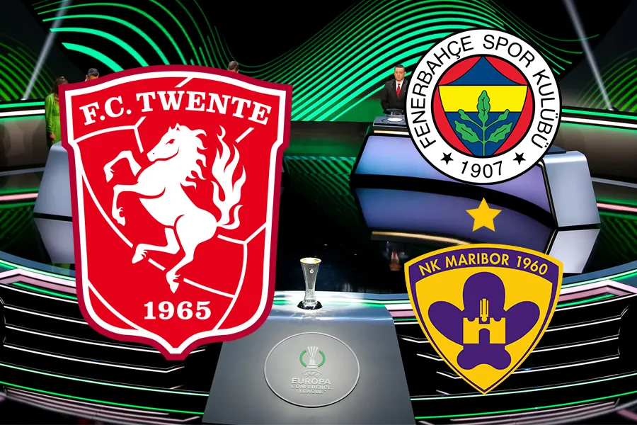 Winnaar FC Twente - FC Riga naar Turkije of Slovenië in play-offs Conference League