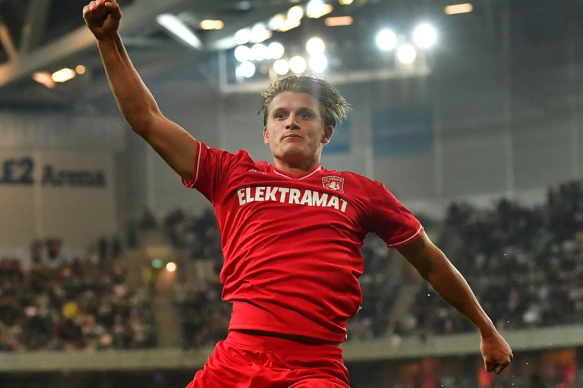 sem maurice steijn twente sparta 2023