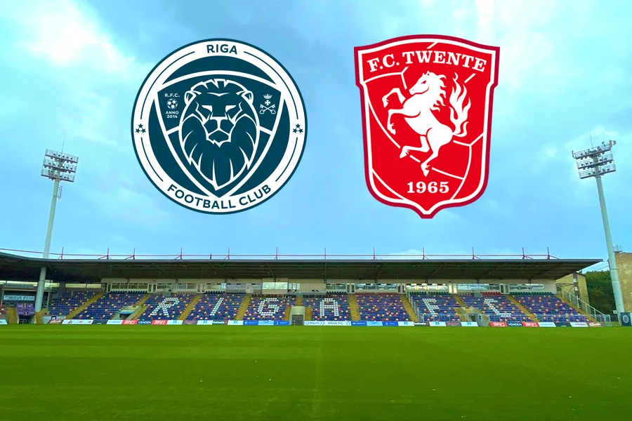 Riga FC geeft FC Twente extra kaarten voor uitvak Twente-supporters