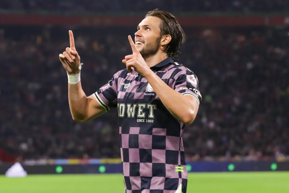 willum thor willumsson go ahead eagles thuisshirt 2022