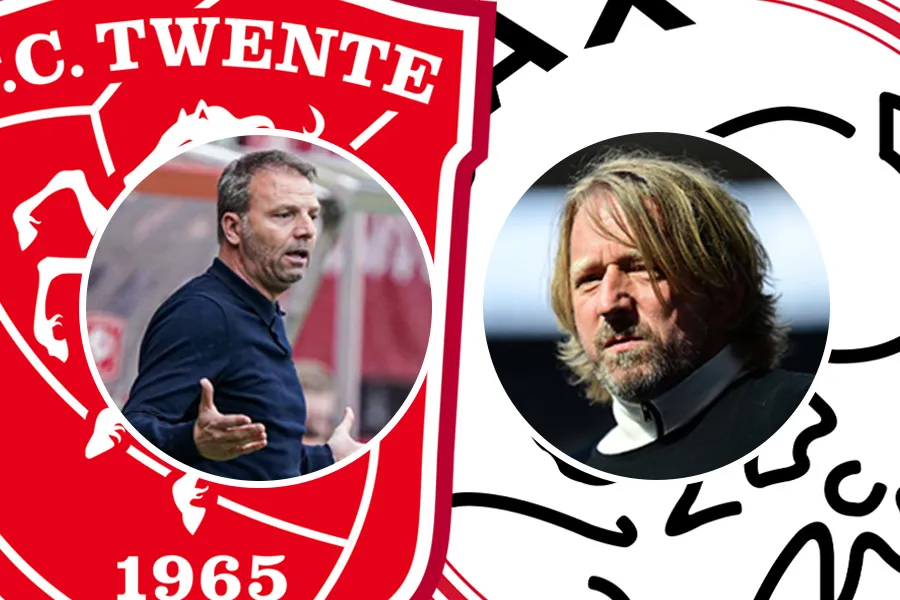 Strijd binnen Ajax: "Als ze niet winnen bij Twente, ontstaat er een hele gekke situatie"