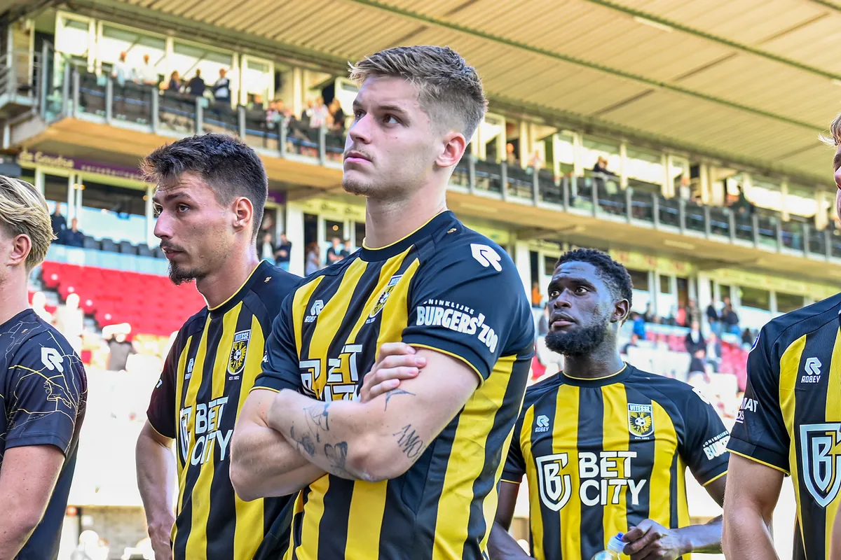 ramon hendriks sparta vitesse 2023