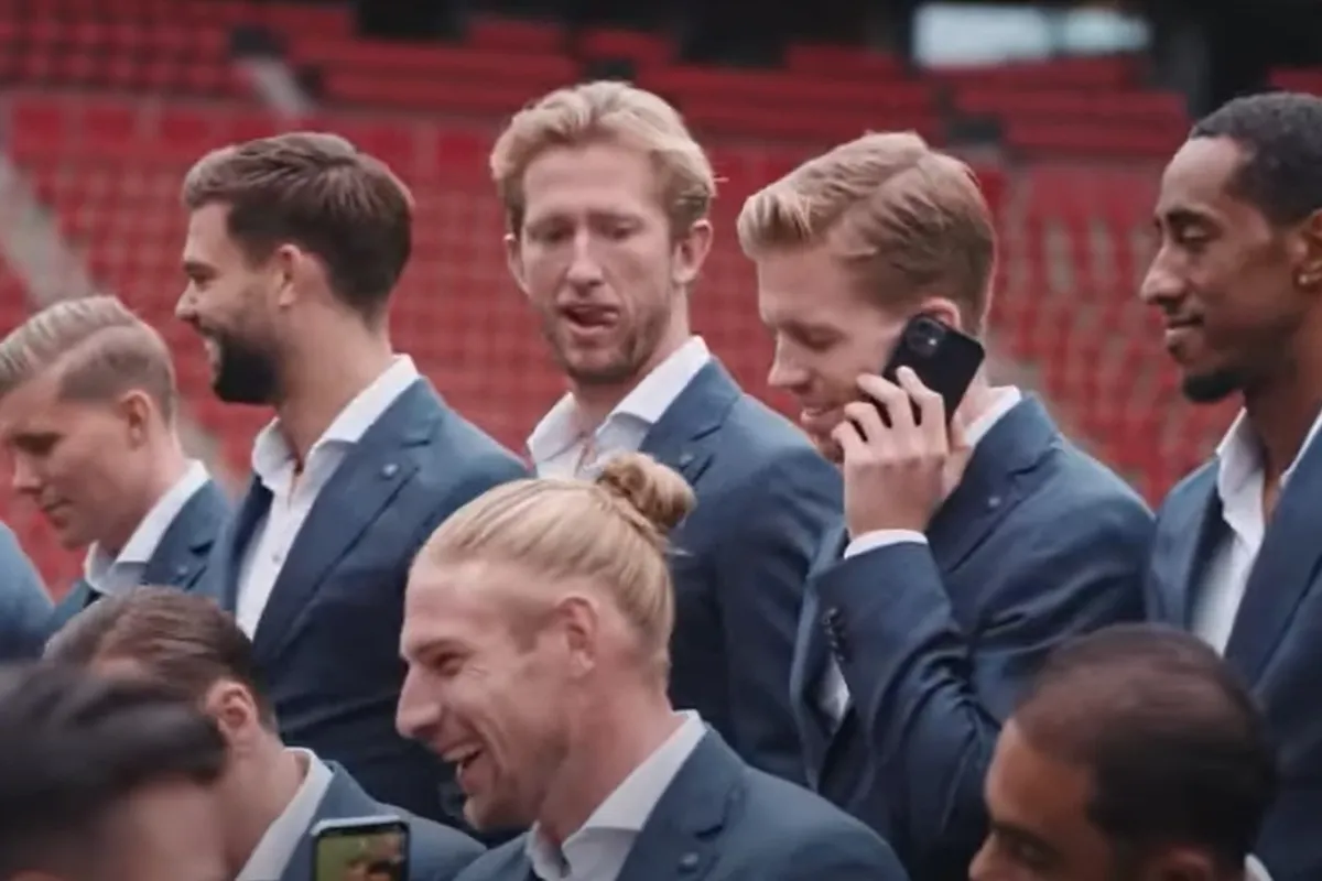 selectie fotoshoot 2023 2024