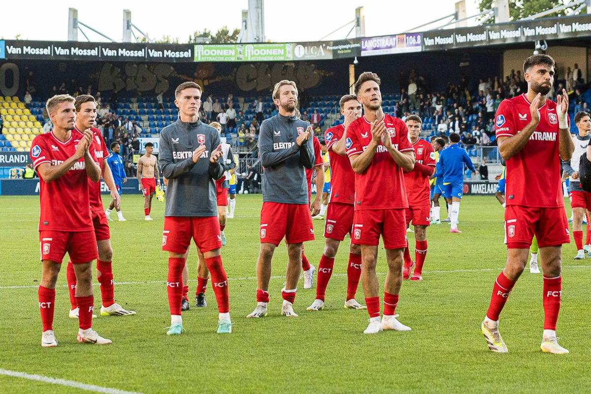 Verbazing over bijna arrogante houding spelers FC Twente