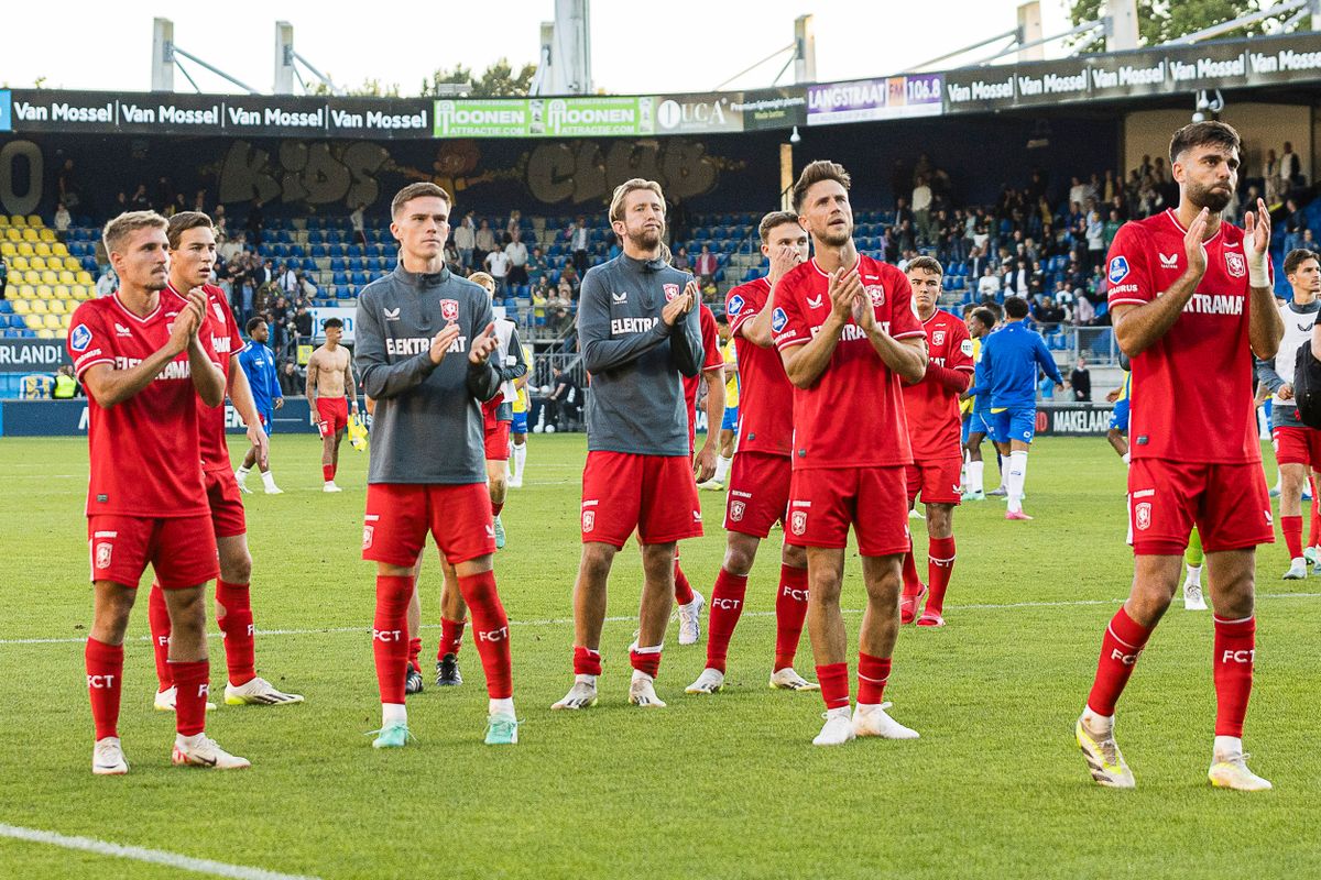 FC Twente aast op revanche: "Hebben dit seizoen al te veel punten laten liggen"