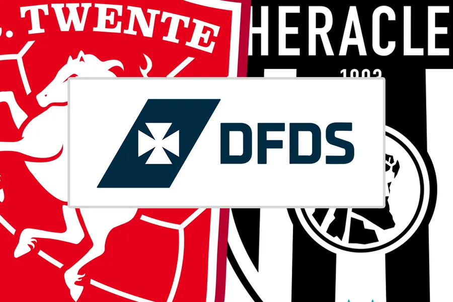 dfds sponsor fc twente heracles academie 2023