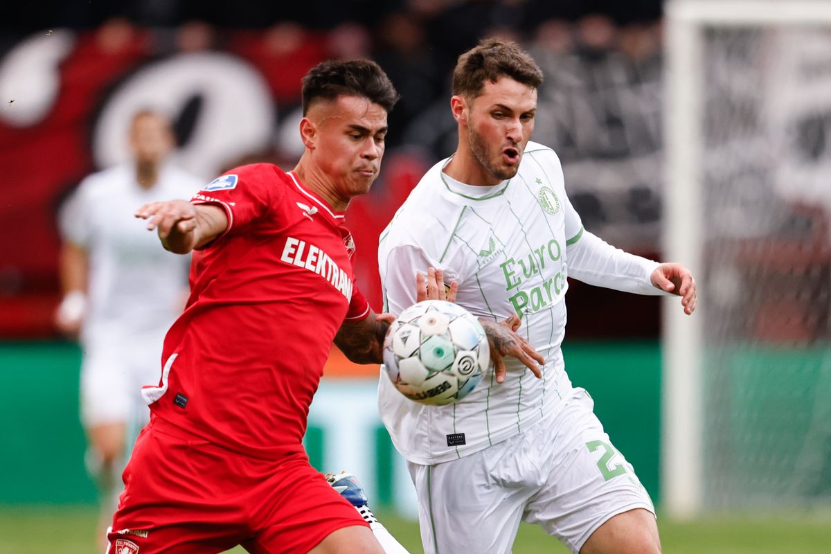 Jeugdigheid van Hilgers komt FC Twente duur te staan: "Daar ben ik me bewust van"