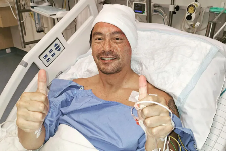 michael mols succesvol geopereerd 2023