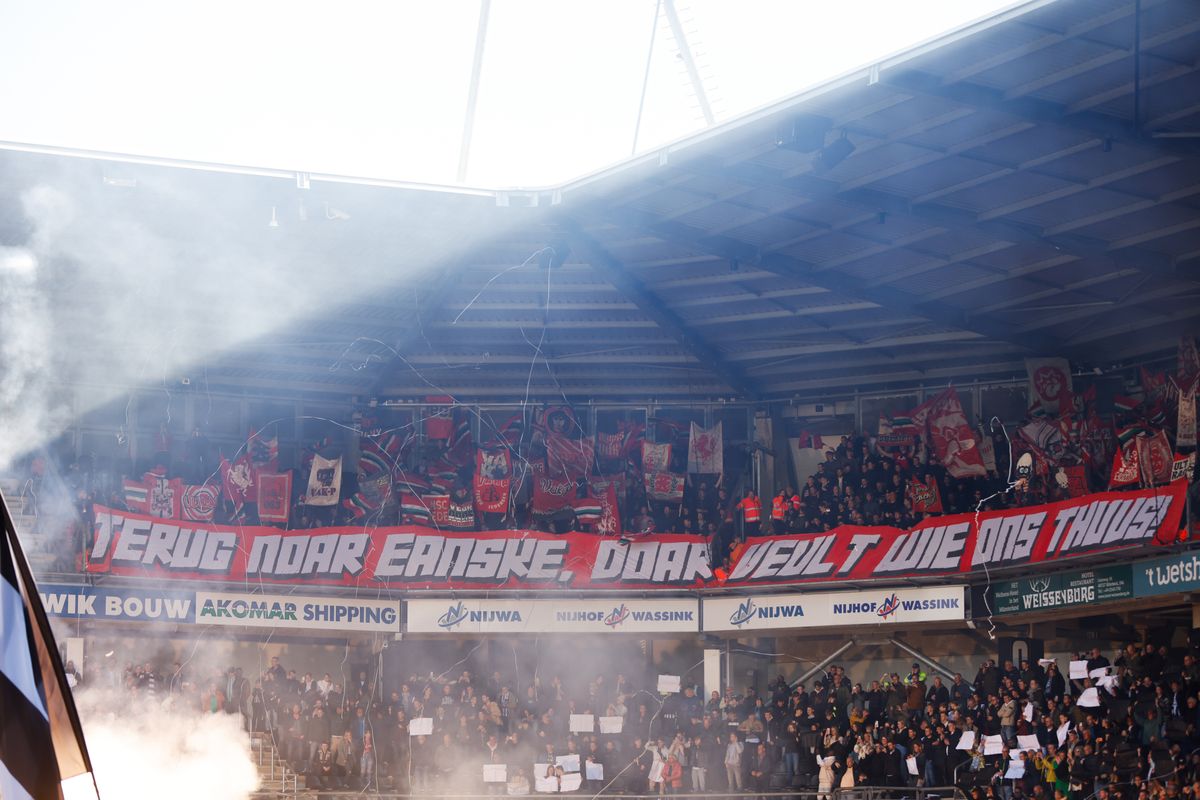 'Twente-supporters zijn zich niet bewust van gevolgen van homofobe spreekkoren'