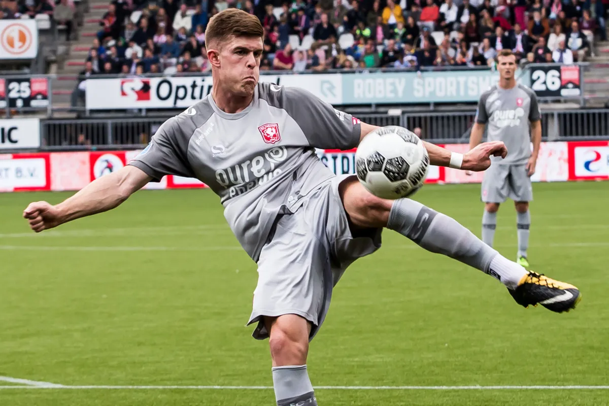 marko kvasina fc twente 2017 2018