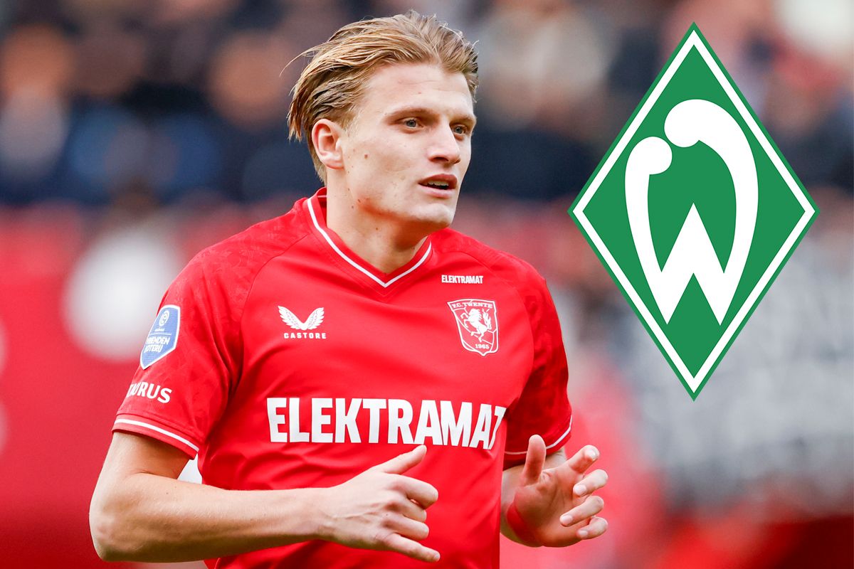 Steijn reageert op Werder Bremen-gerucht: "Mag hij wel regelen hoor"