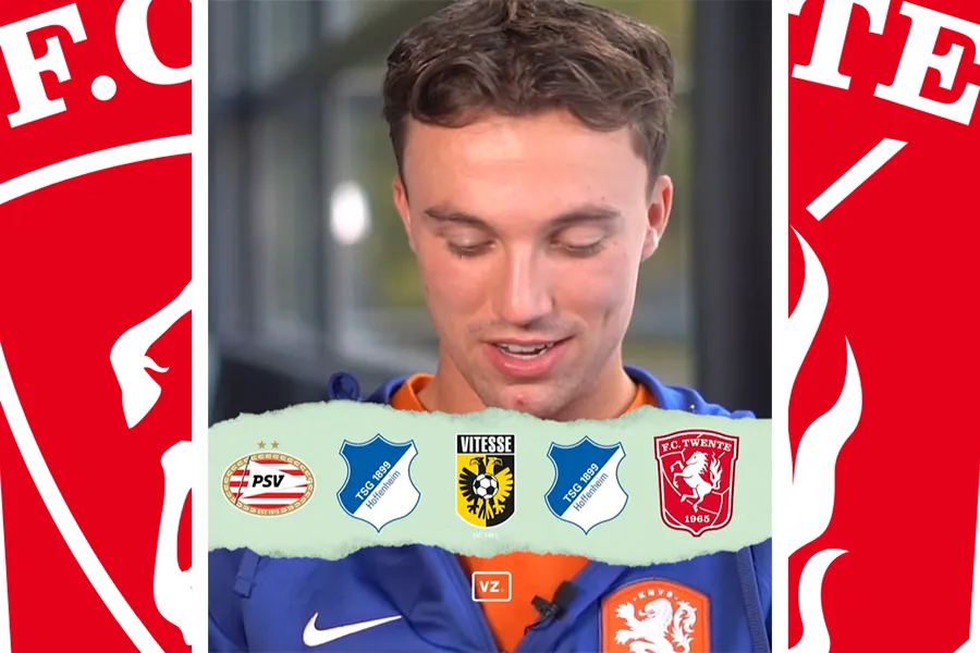 youri regeer voetbalzone raad het pad 2023