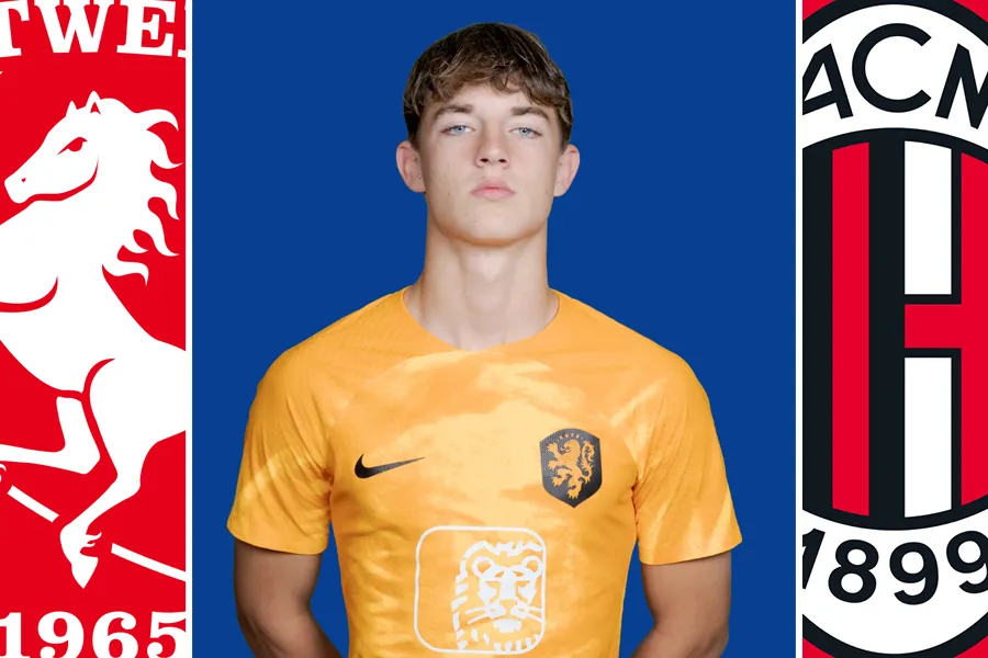 ruud nijstad twente oranje