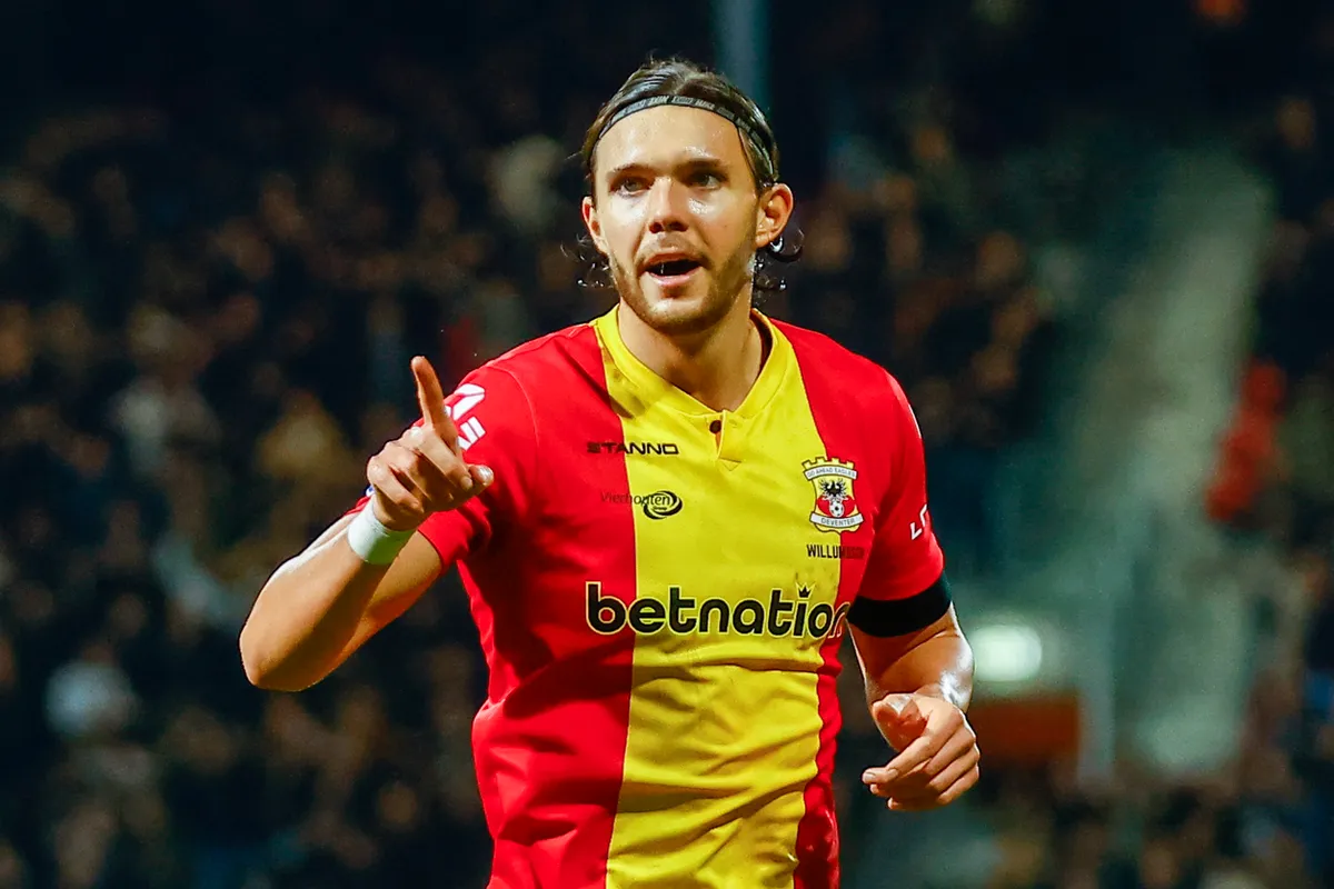 willumsson goaheadeagles vitesse 2023