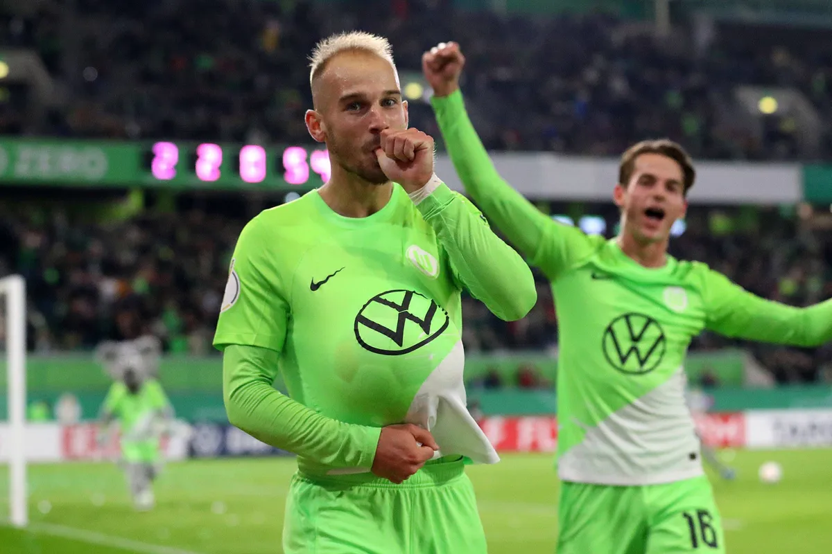 vaclav cerny wolfsburg vieren baby 2023