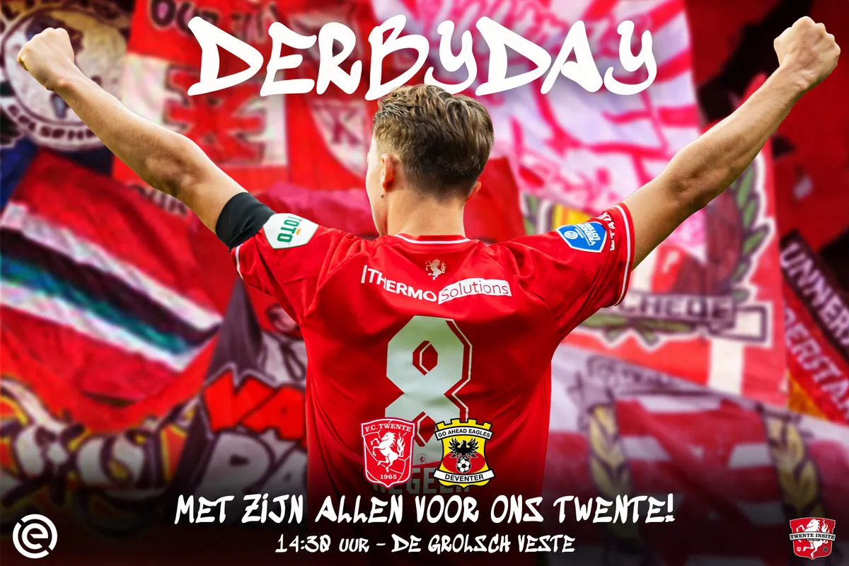 matchday fc twente go ahead eagles eredivisie speelronde 23 2023 2024
