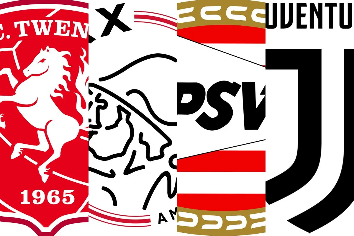twente ajax psv juventus