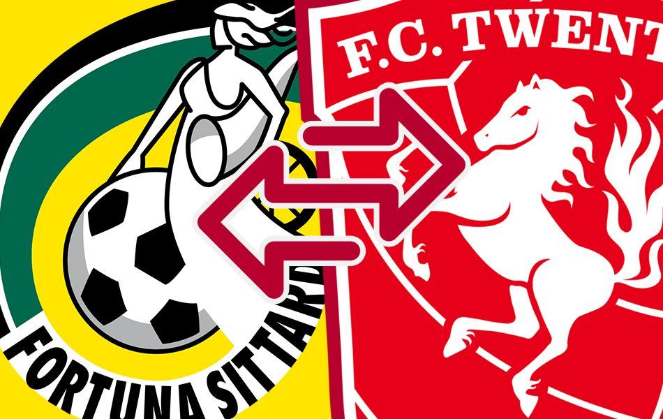 Fortuna-duo verrast door interesse FC Twente: "Wil Twente ons?"