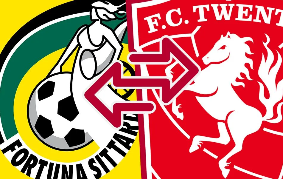 transfer fortuna sittard fc twente logos