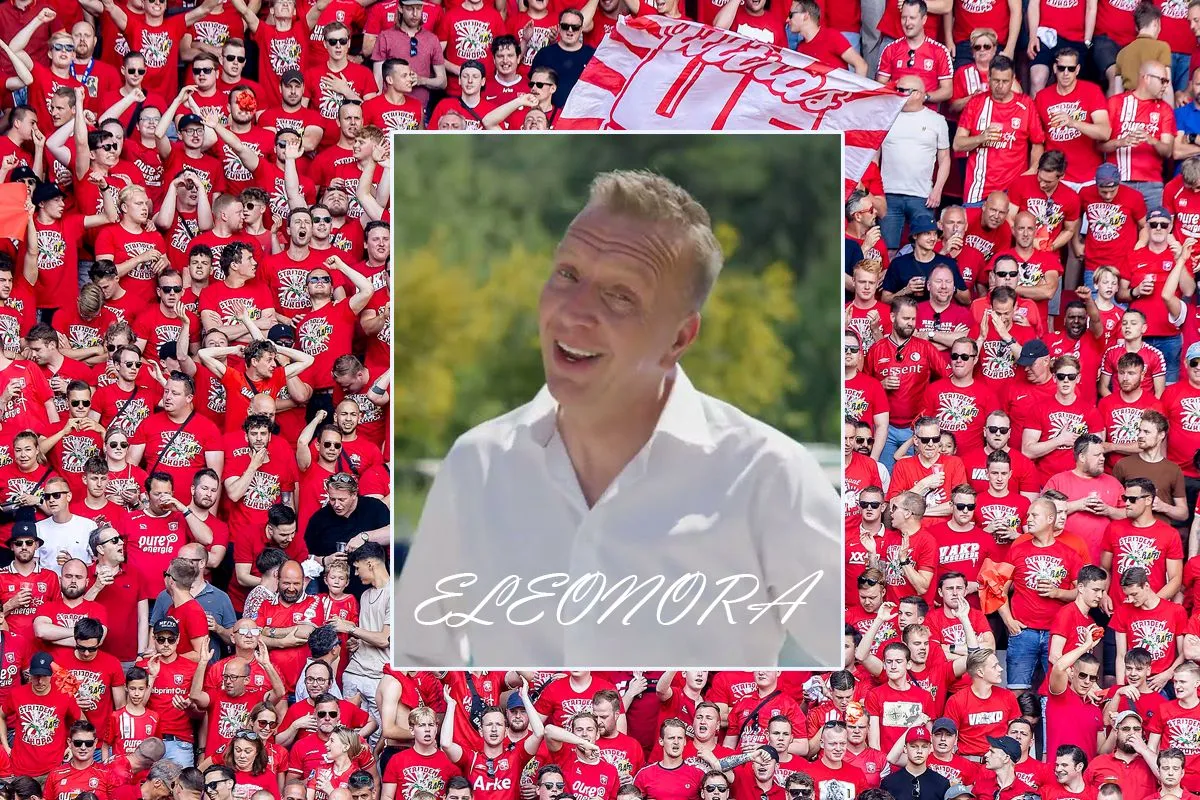 eleonora janners twente supporters