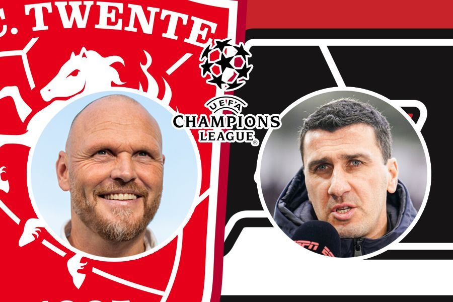AZ-trainer Martens geeft niet op en wil FC Twente 'nerveus' maken