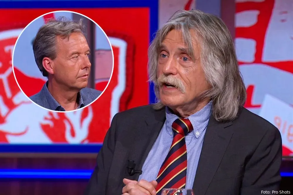 johan derksen valentijn driessen