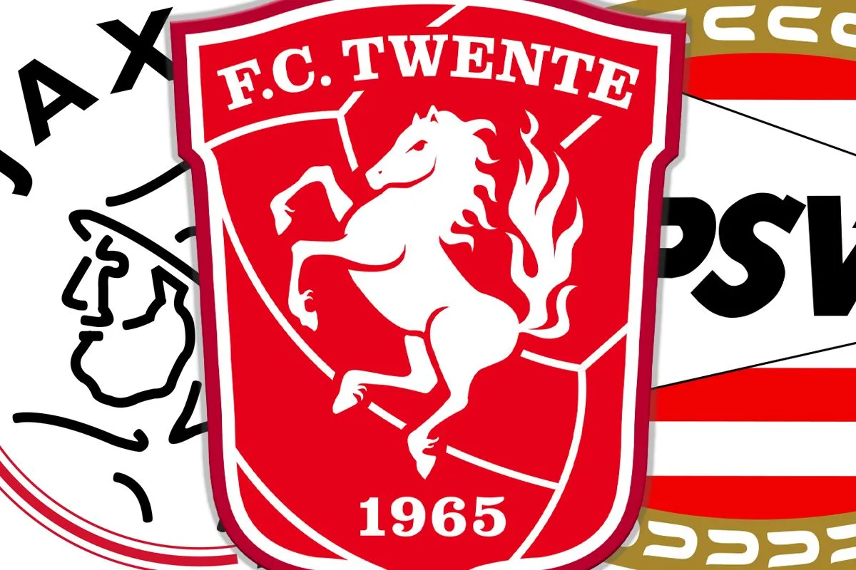 logo fc twente ajax psv 2024