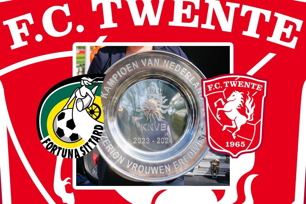 Op deze tv-zender kijk je vanavond gratis het kampioensduel van FC Twente (v)