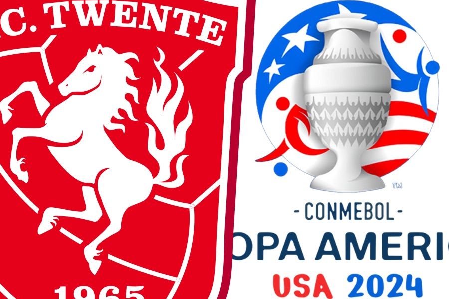 Deze voormalig Twente-speler doet mee aan de prestigieuze Copa América