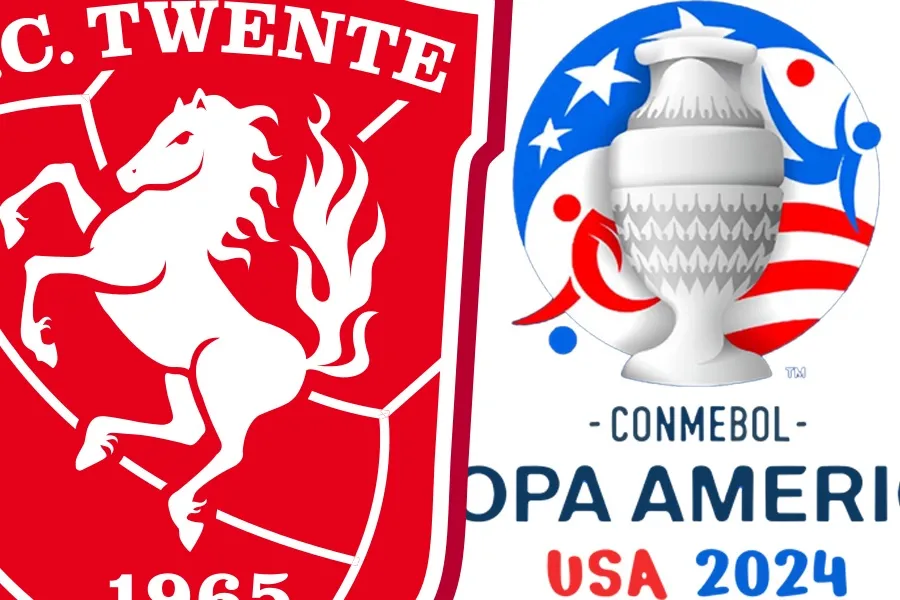copa america fc twente logos