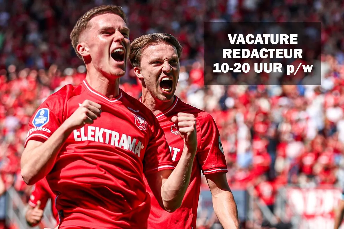 vacature twente instite 2024